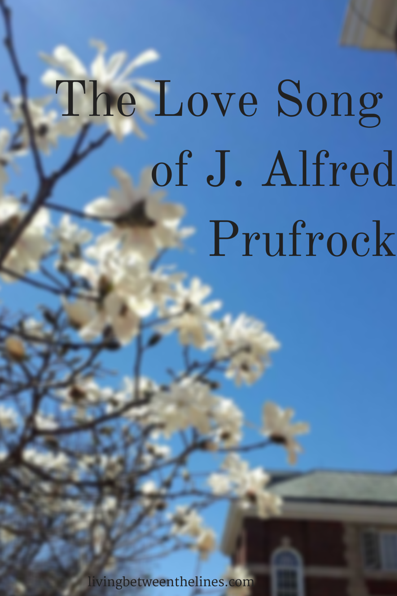 love song alfred prufrock