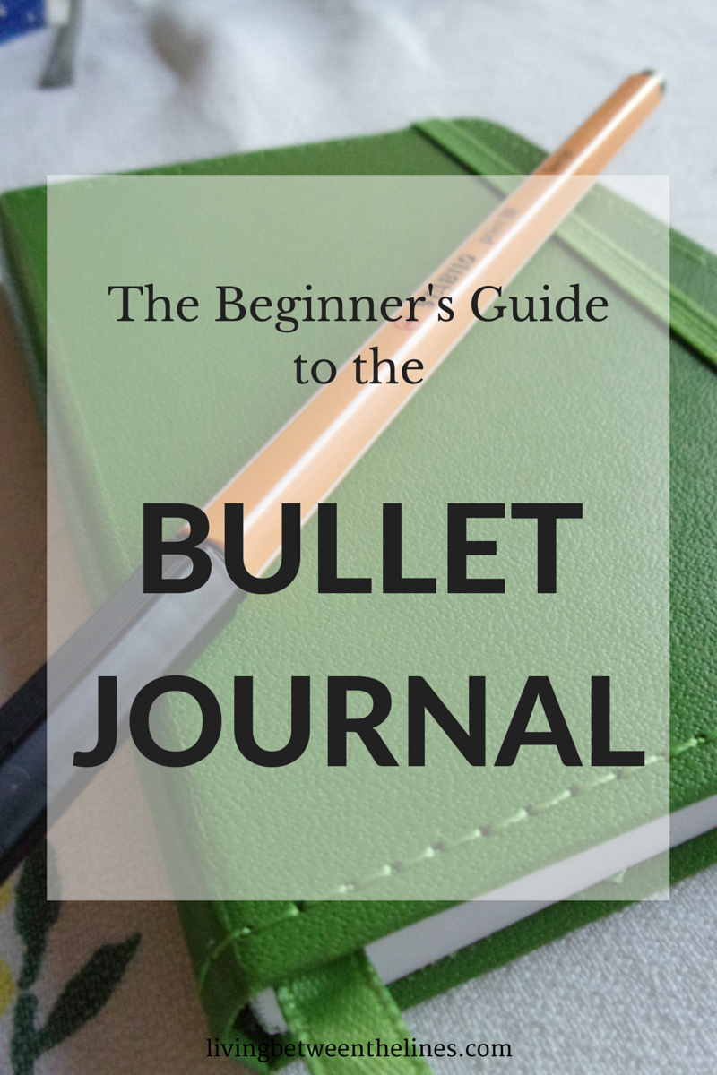 What Is a Bullet Journal? How Beginners Can Get Started