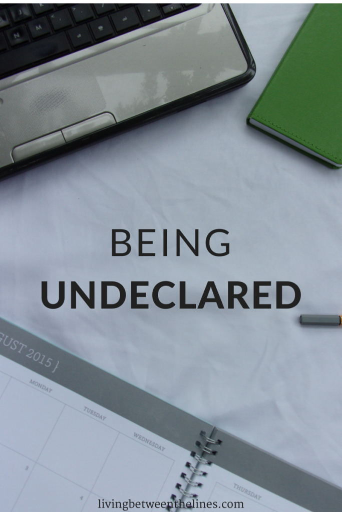 Not having a major can be stressful, but it can also be the key to a happy future. Learn the truth about being undeclared.