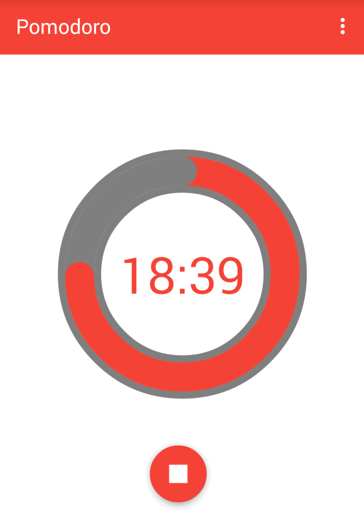 I have an app on my phone that does my timing - and keeps track of my break lengths. Definitely a useful tool!