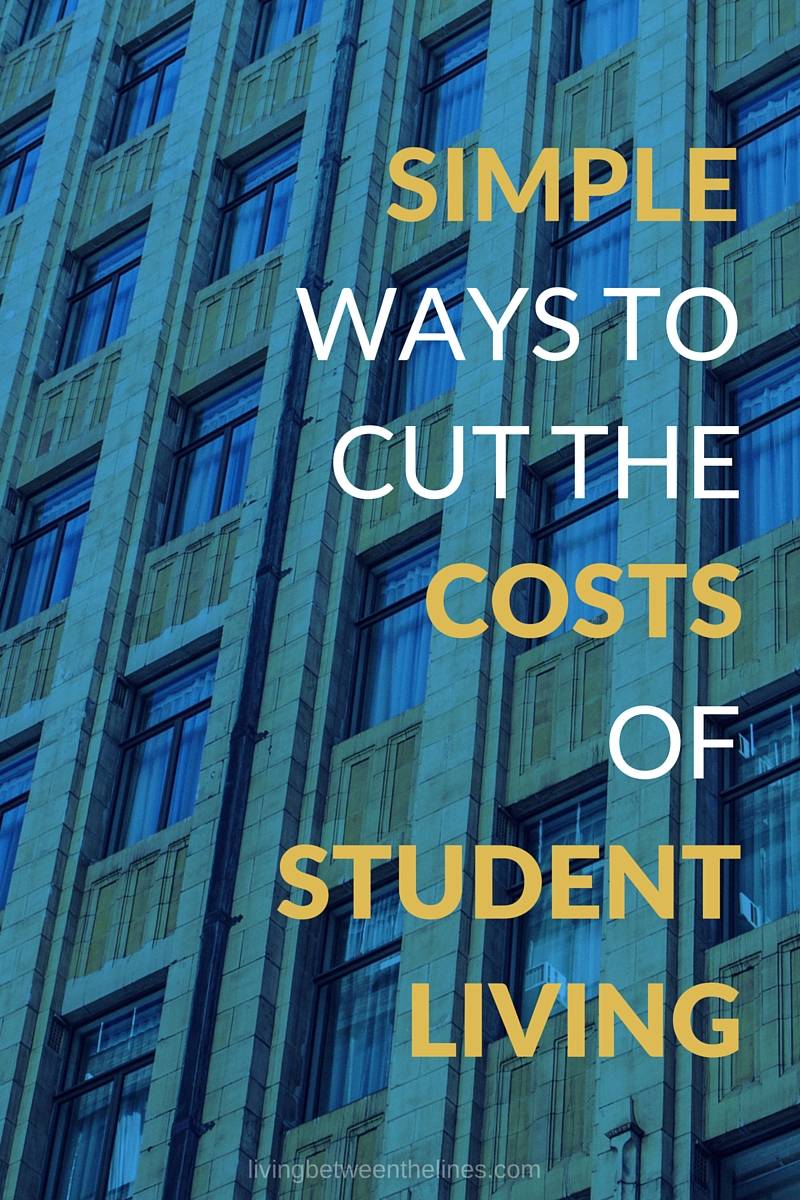 College is already expensive - so use these quick, easy tips to save anywhere from a few to a few hundred dollars without breaking a sweat.