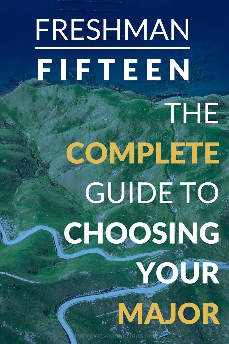 the complete guide to choosing you major