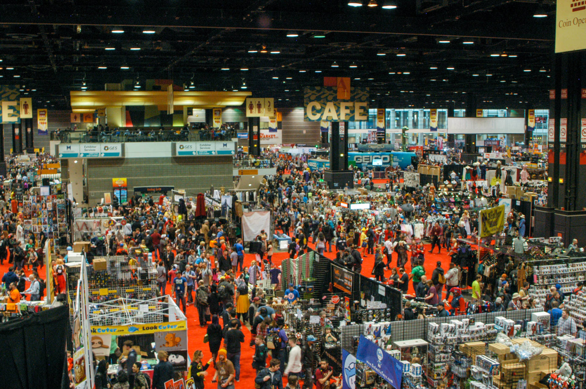 Comic Book Conventions The College Students Guide Living Between the