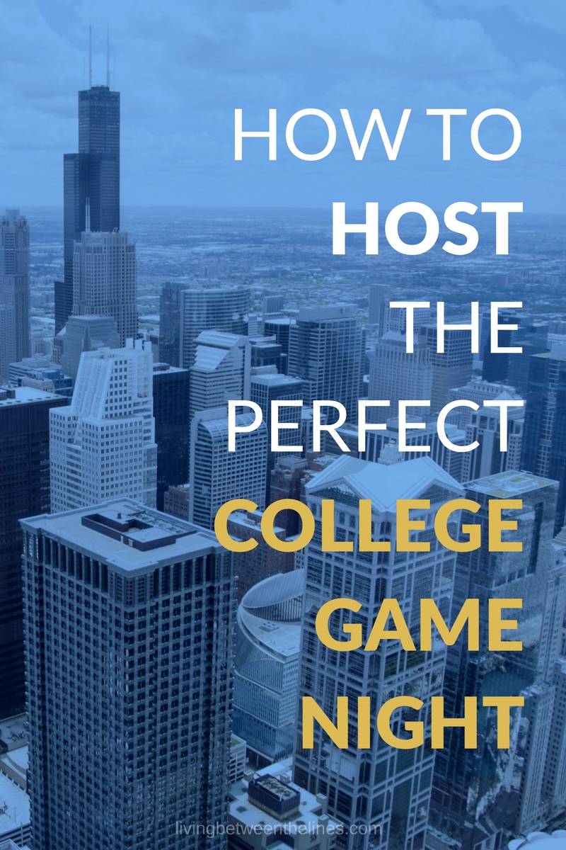 how-to-host-the-perfect-college-game-night