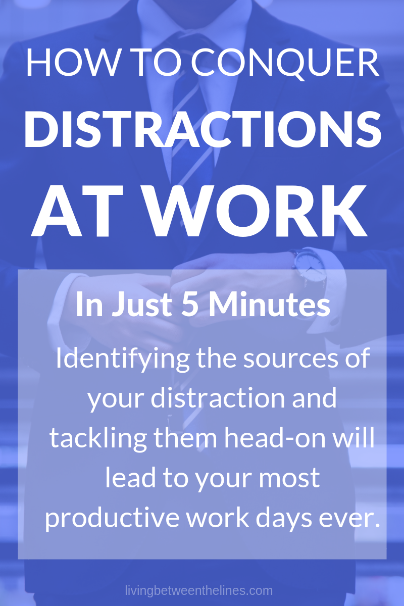 Learn how to conquer distraction while in the office and at work, by responding to your environment, technology, social situation, and tackling overwhelming projects. Plus, info on talking to your boss about making changes at work.